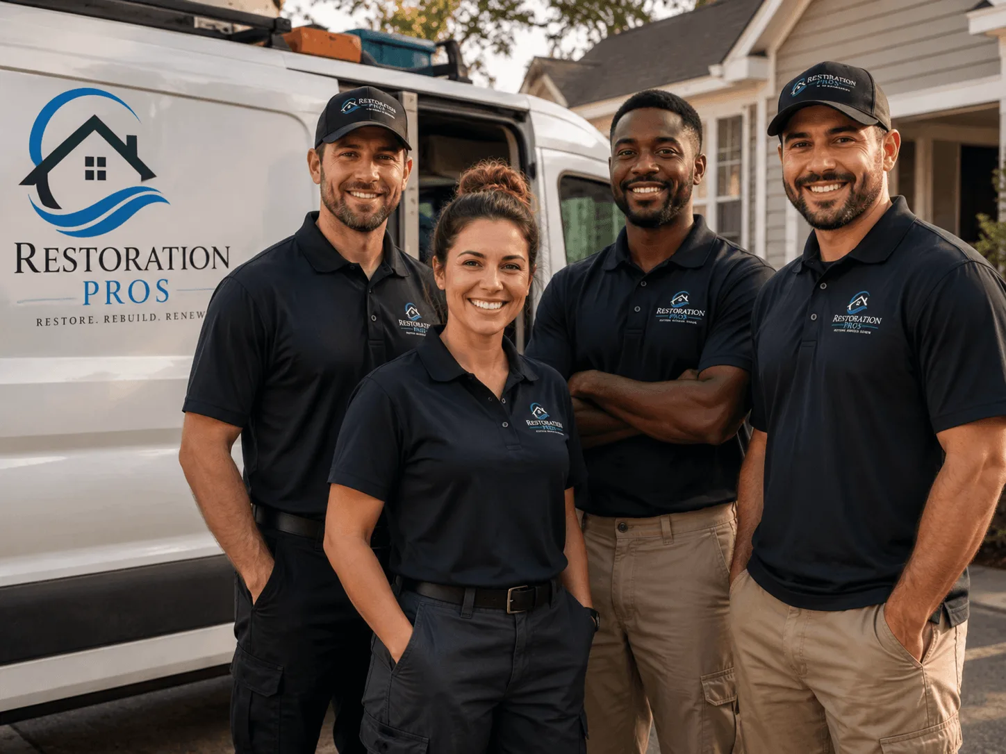 Professional Flood Damage Restoration Services in Springville, PA